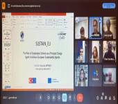 Sustain_EU Project kick-off meeting was held.