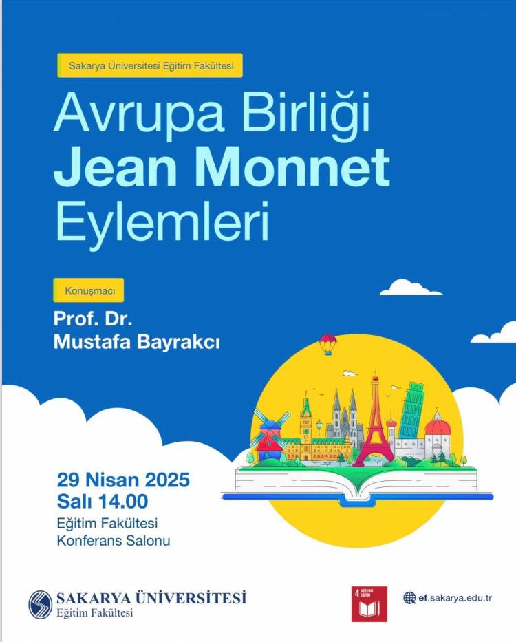 “European Union Jean Monnet Actions” Presentation